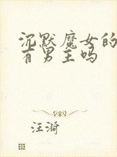 沉默魔女的秘密有男主吗