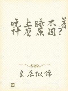 晚上睡不着口苦什么原因?