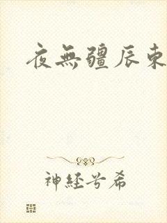 夜无疆辰东起点
