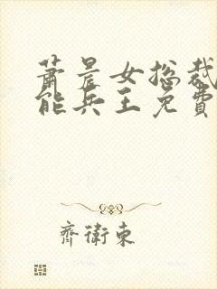 萧晨女总裁的全能兵王免费