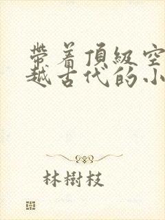 带着顶级空间穿越古代的小说