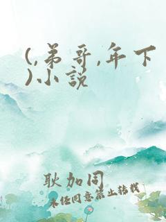 (,弟哥,年下)小说