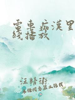 电车痴汉里番在线播放