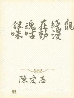 银魂在线观看 咪咕动漫