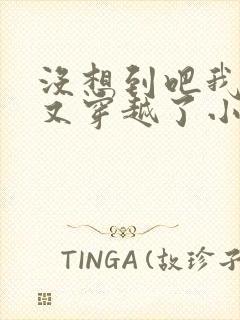 没想到吧我又又又穿越了小说免费阅读