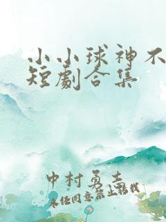 小小球神不好惹短剧合集