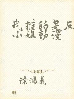 我推的是反派大小姐动漫