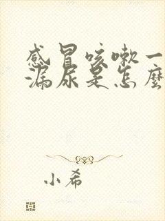 感冒咳嗽一咳就漏尿是怎么回事