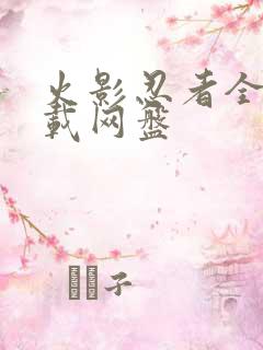 火影忍者全集下载网盘