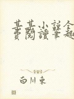 某某小说全文免费阅读笔趣阁