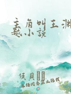 主角叫王渊的穿越小说