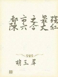 都市之最强狂兵陈六合大红大紫