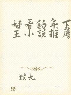 好看的年下双男主小说推荐