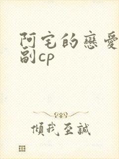 阿宅的恋爱真难副cp