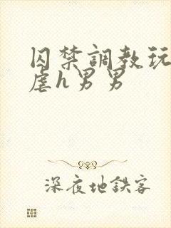 囚禁调教玩物凌虐h男男