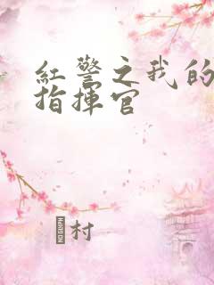 红警之我的末世指挥官