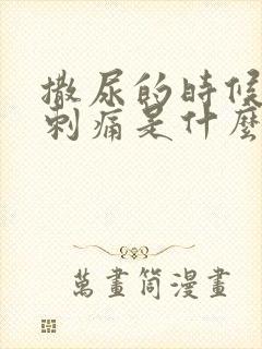 撒尿的时候尿道刺痛是什么原因