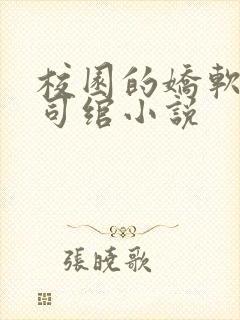 校园的娇软美人司绾小说