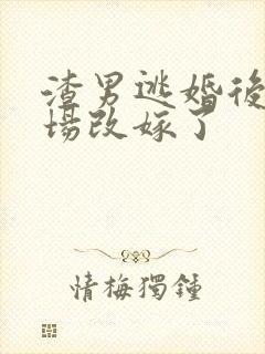 渣男逃婚后我当场改嫁了