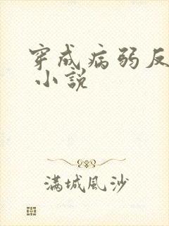 穿成病弱反派后 小说