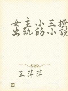 女主小三撩男主出轨的小说