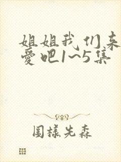 姐姐我们来谈恋爱吧1~5集