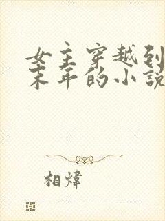 女主穿越到隋朝末年的小说