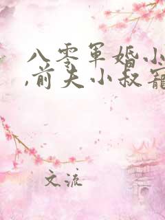 八零军婚小辣媳,前夫小叔宠不停