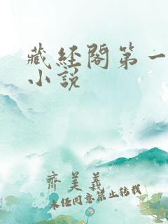 藏经阁第一版主小说