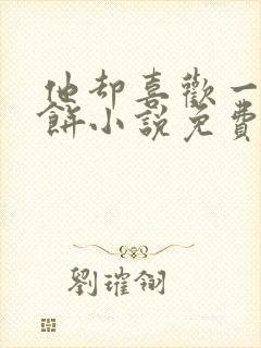 他却喜欢一个烧饼小说免费阅读