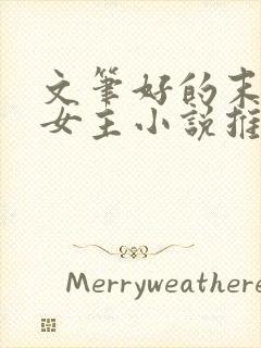 文笔好的末世文女主小说推荐