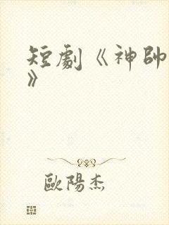 短剧《神帅归来》