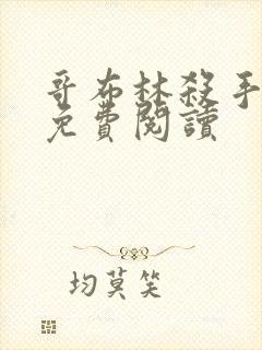 哥布林杀手小说免费阅读