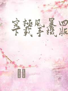 究极风暴四免费下载手机版