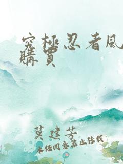 究极忍者风暴4购买