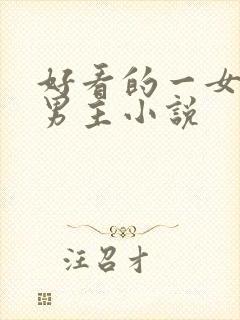 好看的一女主多男主小说