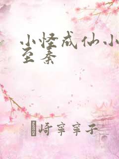 小怪成仙小说赵至秦