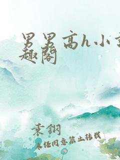 男男高h小说笔趣阁