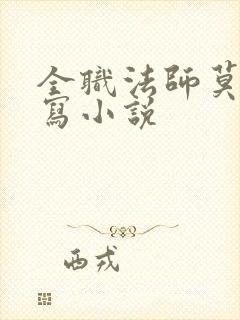 全职法师莫凡续写小说