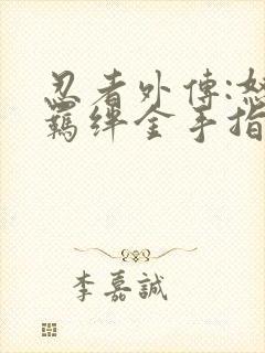 忍者外传:怒之羁绊金手指