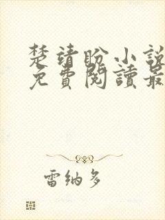 楚靖盼小说全文免费阅读最新章节