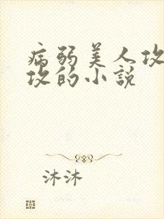 病弱美人攻受宠攻的小说