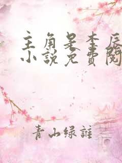 主角是李辰安的小说免费阅读