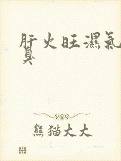 肝火旺湿气重口臭