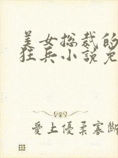 美女总裁的超级狂兵小说免费阅读