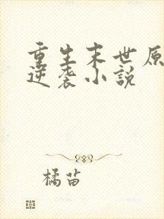 重生末世原女主逆袭小说