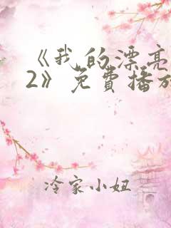 《我的漂亮老师2》免费播放