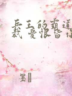 兵王的霸道女总裁 爱恨皆你