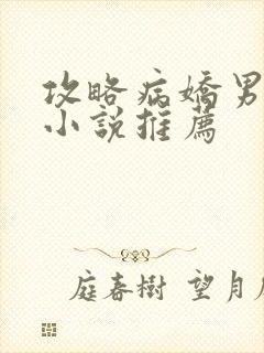 攻略病娇男主的小说推荐