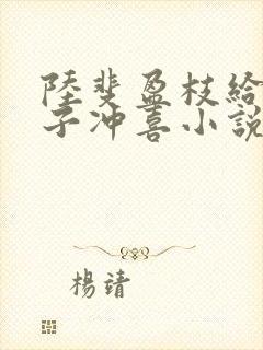 陆斐盈枝给九皇子冲喜小说免费阅读